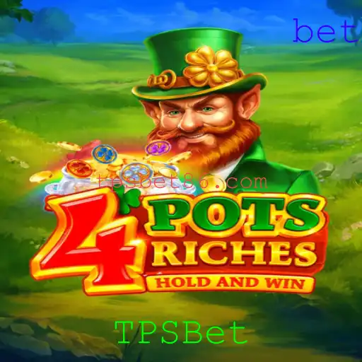Explorando 4potsriches: O Jogo de Cassino Revolucionário da TPSBet