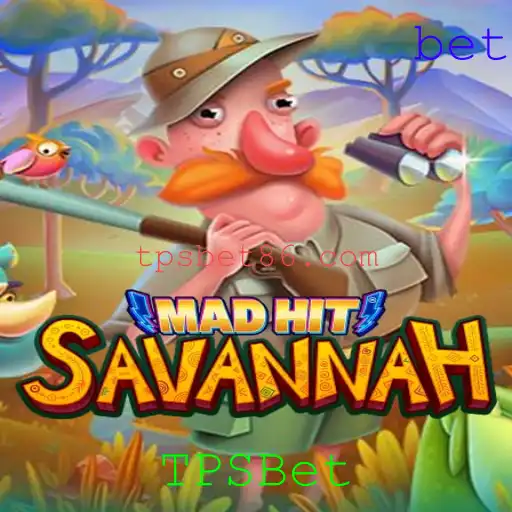MadHitSavannah: Explorando o Novo Fenômeno de Jogos Online com TPSBet