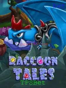 RaccoonTales: Uma Experiência Única em Jogos com TPSBet