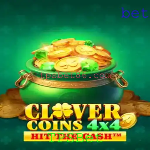 Descubra as Emoções do CloverCoins4x4 com TPSBet
