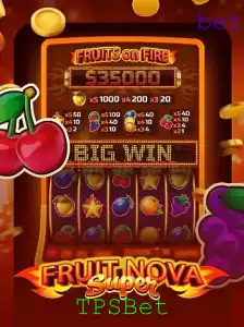 Explorando o Novo Jogo Emocionante: FruitNovaSuper