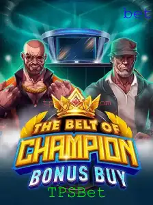 TheBeltOfChampionBonusBuy: Embarque na Aventura Épica